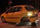 Un şofer beat urmărit de Poliţie a provocat un accident în Capitală