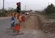 Traficul auto a fost îngreunat pe drumul care face legătura între Cluj şi Bistriţa