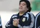 Maradona, terapie antistres într-o localitate balneară din Italia