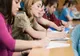 Un master la 18 studenţi în universităţile din România