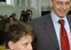 Direcţia de Permise: Fiul lui Geoană a dat  examenul pentru carnet pe un triciclu