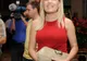 Elena Udrea, premiată pentru că este \"încăpăţânată şi afurisită\"
