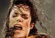 Proiecţii cu Michael Jackson pe Casa Presei