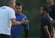 Steaua - Jucătorii s-au întâlnit cu Bergodi la hotelul unde este cazat italianul