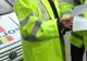 Control de amploare pe autostrada Bucureşti-Piteşti: Un şofer a fost surprins cu 215 km pe oră