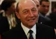 Traian Băsescu şi Mircea Geoană au fost sâmbătă nuntaşi, primul în Bucureşti, celălalt în Racşa