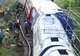 Accident feroviar şi în Dâmboviţa, la Gura Ocniţei