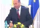 Băsescu susţine ideea unui Pact Naţional pentru protecţie socială, pe modelul celui pentru Educaţie