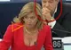 VIDEO / Ce face Gigi Becali când vede roşu în faţa ochilor în Parlamentul European!