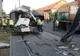  Un tramvai a deraiat şi a intrat într-un stâlp la Timişoara