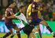 VIDEO / FC Barcelona continuă show-ul! 4-1 cu echipa lui Sepsi, Racing Santander