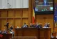 A doua moţiune de cenzură a opoziţiei împotriva Cabinetului Boc, în dezbaterea Parlamentului. Pică guvernul? 