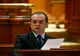 Boc către PNL: Aţi făcut cadouri otrăvite pe care acum românii trebuie să le plătească îndoit 