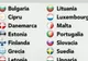 În Uniunea Europeană, 14 state au un sistem parlamentar unicameral 