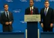 Obama, Sarkozy şi Brown acuză Iranul că a ascuns un al doilea centru nuclear