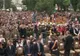 Mii de credincioşi au participat la canonizarea Sfântului Voievod Neagoe Basarab, la Târgovişte