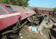 Două persoane au provocat deraierea trenului din Dolj
