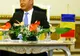 Preşedintele Traian Băsescu a discutat, la Cotroceni, cu liderii PSD şi PD-L