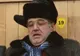 Protest anti-Becali pe cel mai mare panou publicitar video din Constanţa