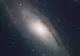 Andromeda, un canibal galactic