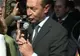 Băsescu vorbeşte despre o posibilă creştere economică în 2010, în ziua anunţării candidaturii