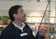 Gheorghe Pogea s-a pregătit de grevă la Expo Aventuri la pescuit şi vânătoare