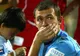 VIDEO /  Lobonţ: "Am avut emoţii la debut, nu mai apărasem într-un meci oficial de aproape şase luni"