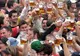 Oktoberfest a bătut un nou record de bere consumată: 6,5 milioane litri