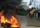 Protestele agricultorilor au continuat la Bruxelles