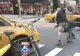 Doi şoferi din New York s-au bătut în mijlocul unui bulevard aglomerat 