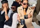 Trupa Black Eyed Peas, concert deasupra Australiei, într-un avion