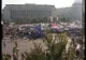 Liderii sindicali au fost surprinşi de plecarea prematură a sindicaliştilor de la miting