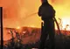 Incendiul din cartierul Crângaşi, din Capitală, a fost stins după aproximativ patru ore