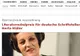 Perfomanţa Hertei Muller a făcut înconjurul lumii şi pe internet
