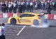 Mii de oameni au admirat la Piteşti demonstraţiile piloţilor F1 