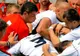 VIDEO / Bătaie cum rar s-a mai văzut la un meci de rugby
