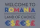 Realizarea brandului turistic al României va costa cel puţin 1.100.000 de euro