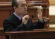 Guvernul Boc a căzut. Moţiunea de cenzură iniţiată de PNL şi UDMR a fost adoptată
