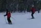 La Cavnic, s-a schiat pe cele două pârtii amenajate 
