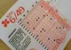Premiul la extragerea Loto 6/49 nu a fost câştigat. VEZI NUMERELE EXTRASE