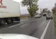 Accident la intrarea în Balş