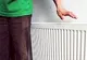 Bucureştenii rabdă de frig în apartamente
