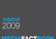 Piaţa media din România, cu 100 de milioane de euro mai săracă decât în 2008