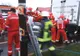 Accident în localitatea Rupea, judeţul Braşov