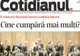Băsescu şi Patriciu apar în principalele editoriale de miercuri 