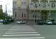 Maşina Realitatea TV Cluj, parcată pe trotuar