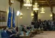Emil Boc şi Lucian Croitoru au discutat cu preşedintele Traian Băsescu