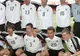Jucătorii naţionalei Germaniei, cu vestă anti-glonţ la Mondialul din 2010