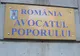 Avocatul Poporului nu va sesiza Curtea Constituţională pe OUG de modificare a Legii referendumului