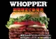 Windows 7 Whopper de la Burger King, în Japonia